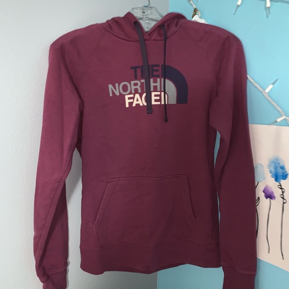 North face sweatshirt - Picture 1 of 4